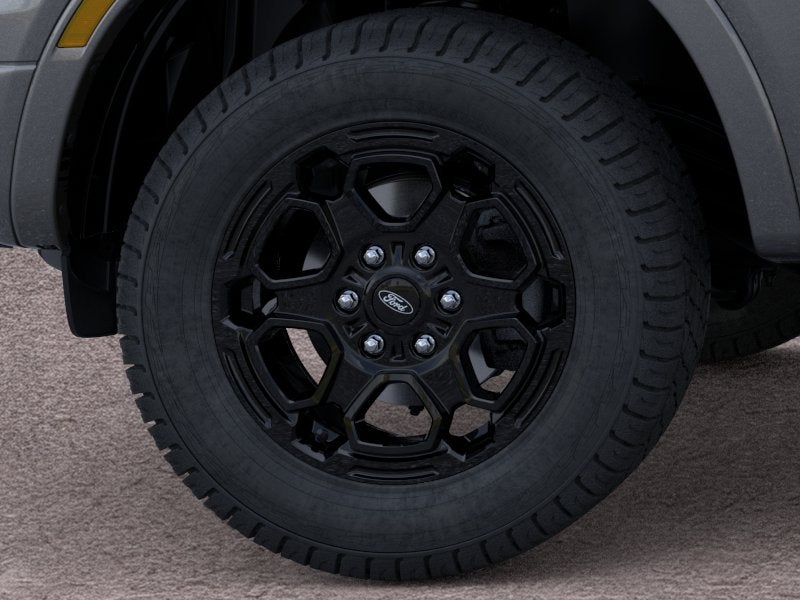 2026 Ford Ranger Lariat®