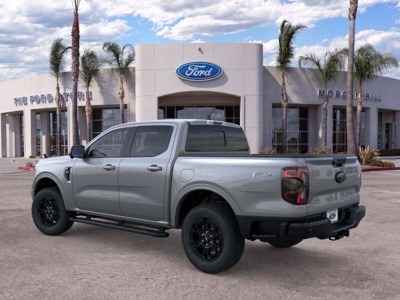 2026 Ford Ranger Lariat®
