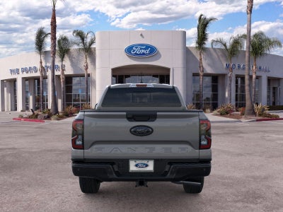 2026 Ford Ranger Lariat®