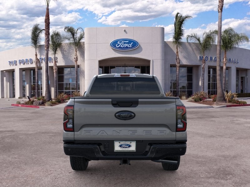 2026 Ford Ranger Lariat®