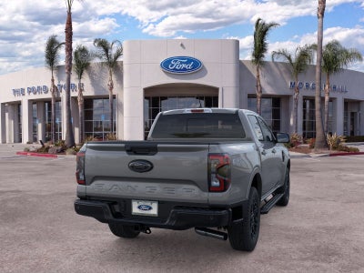 2026 Ford Ranger Lariat®