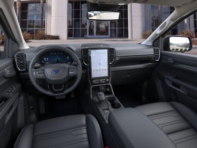 2026 Ford Ranger Lariat®