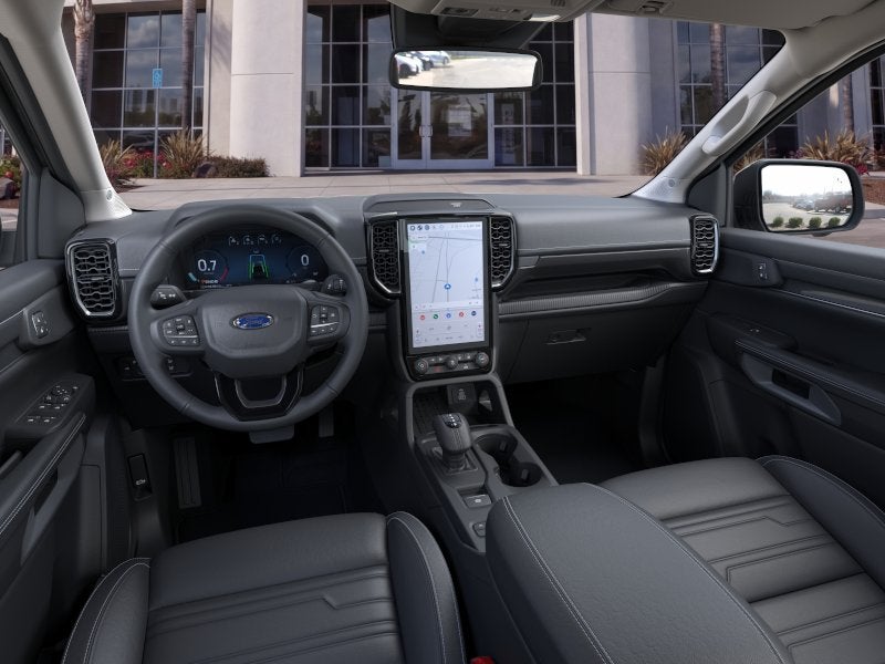2026 Ford Ranger Lariat®