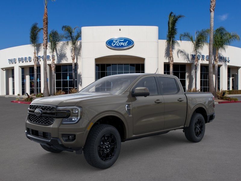 2026 Ford Ranger Lariat 4x4 SuperCrew 5' Box's photo