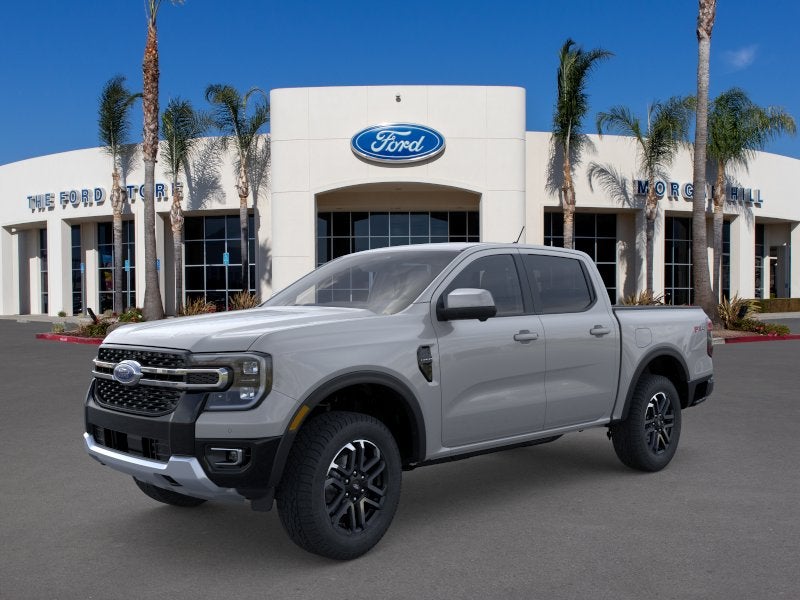2026 Ford Ranger Lariat 4x4 SuperCrew 5' Box's photo