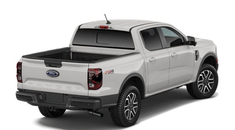 2026 Ford Ranger Lariat®