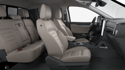 2026 Ford Ranger Lariat®