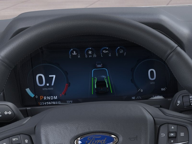 2026 Ford Ranger Lariat®