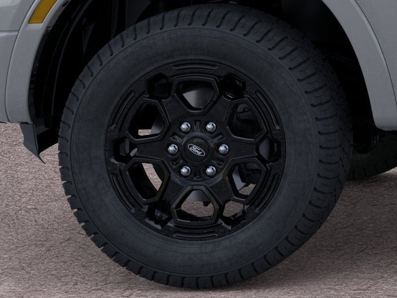 2026 Ford Ranger Lariat®