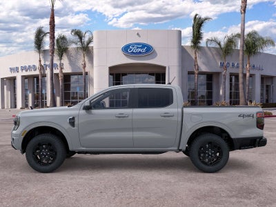 2026 Ford Ranger Lariat®
