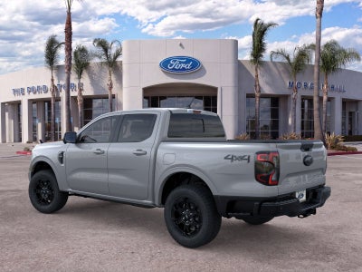 2026 Ford Ranger Lariat®