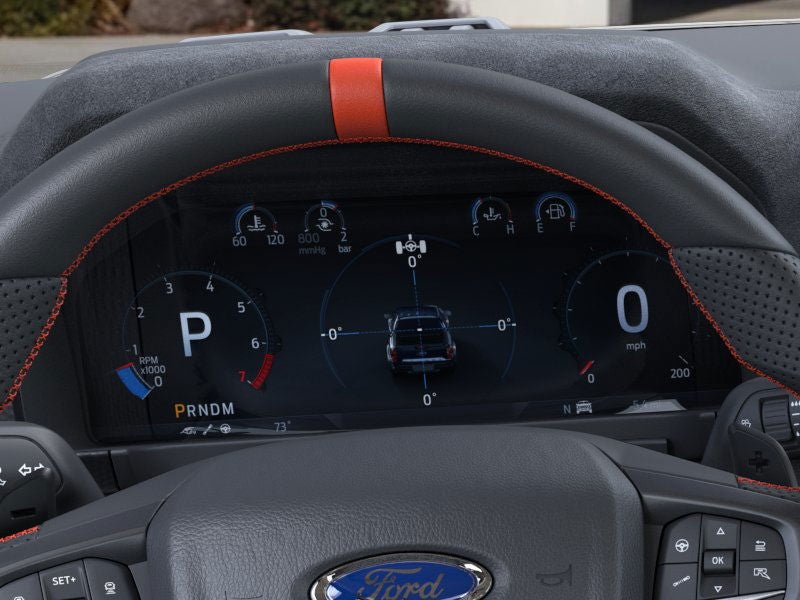 2025 Ford Ranger Raptor