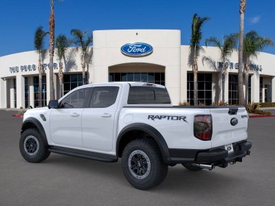 2025 Ford Ranger Raptor