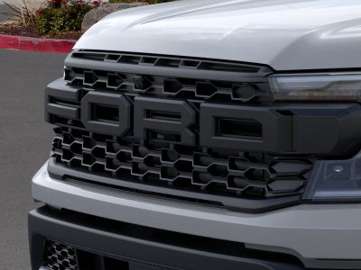 2026 Ford Ranger Raptor®