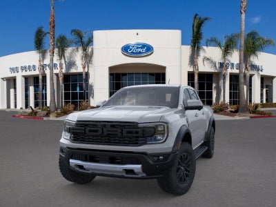 2026 Ford Ranger Raptor®