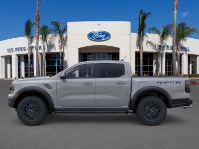 2026 Ford Ranger Raptor®
