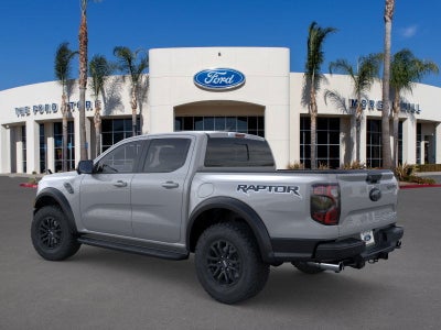 2026 Ford Ranger Raptor®