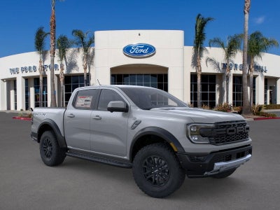 2026 Ford Ranger Raptor®