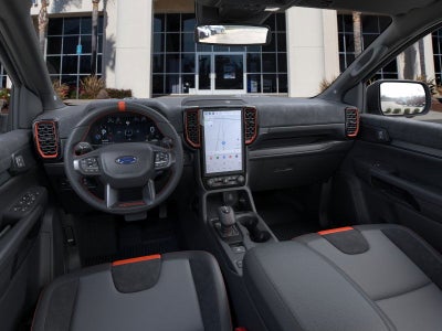 2026 Ford Ranger Raptor®