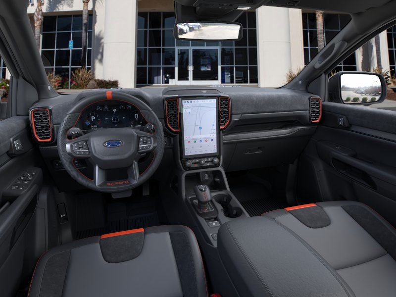 2026 Ford Ranger Raptor®