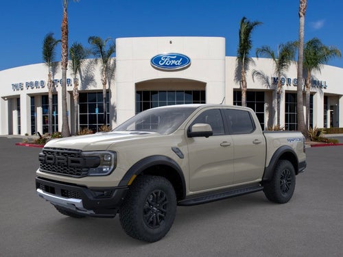 2026 Ford Ranger Raptor