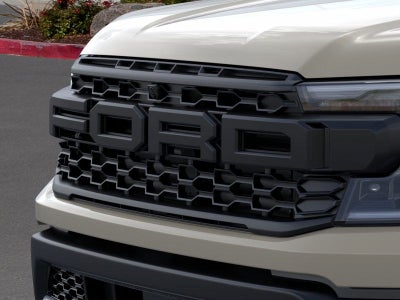 2026 Ford Ranger Raptor