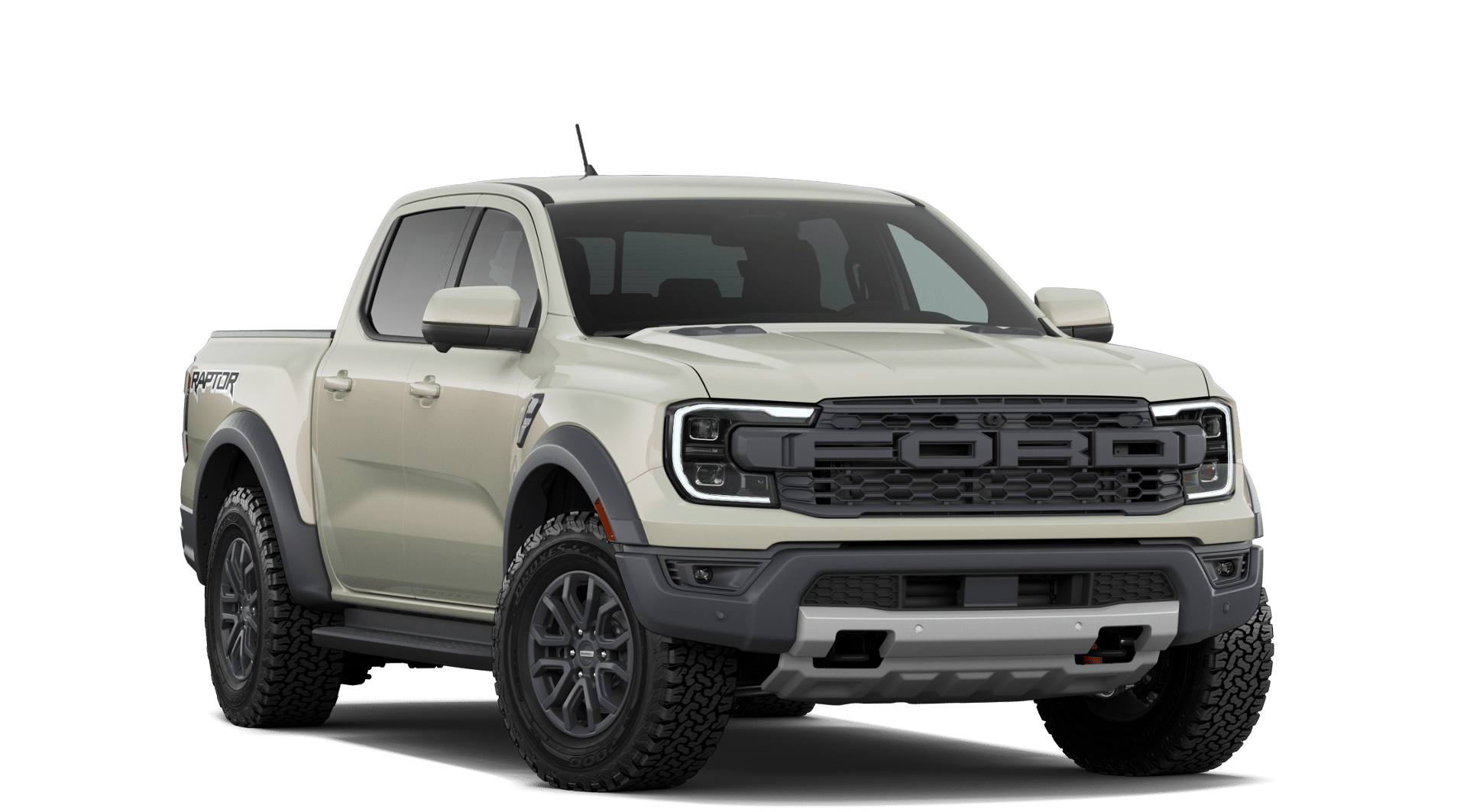 2026 Ford Ranger Raptor