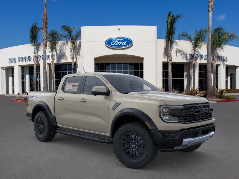 2026 Ford Ranger Raptor