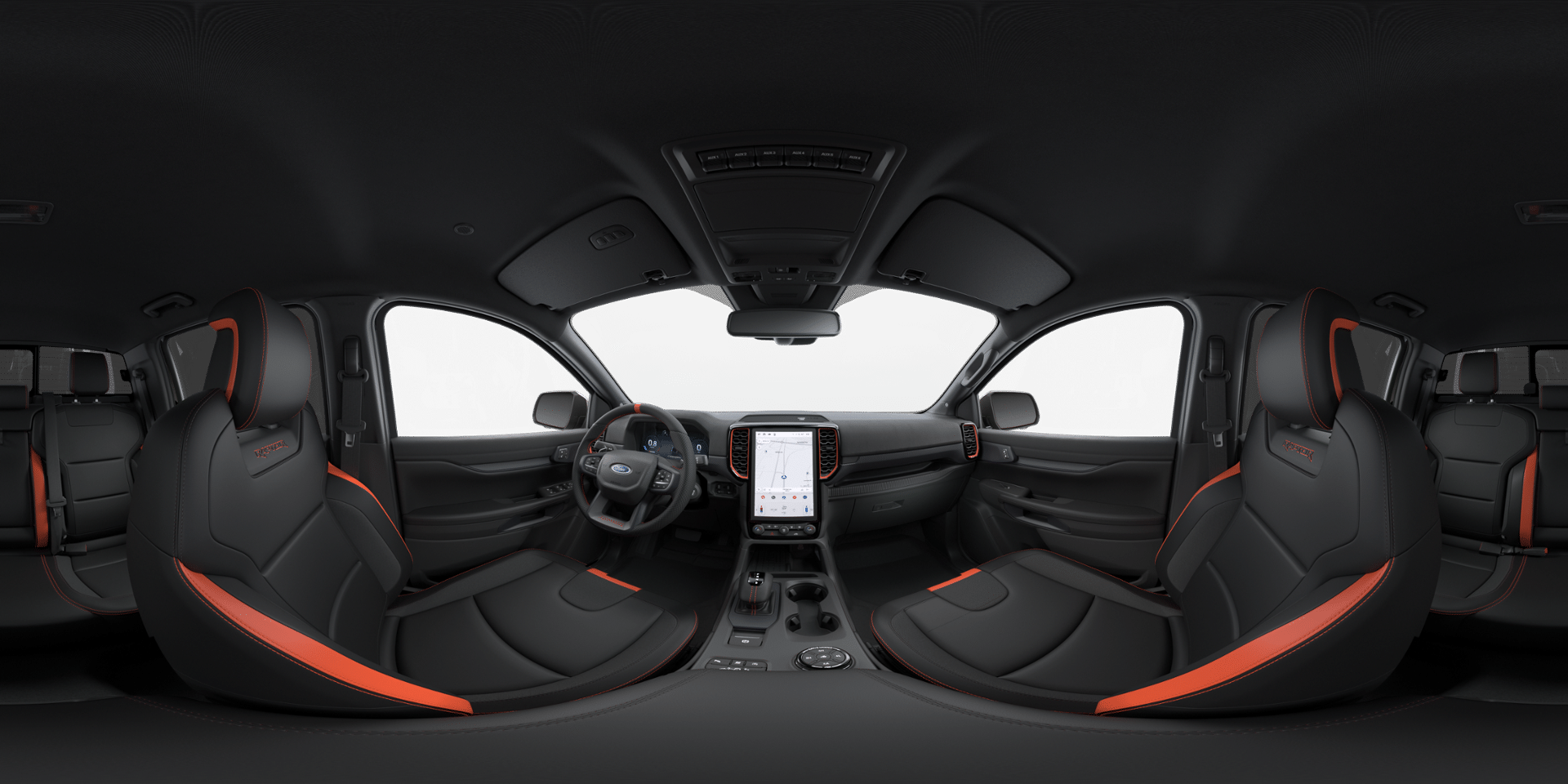 2026 Ford Ranger Raptor