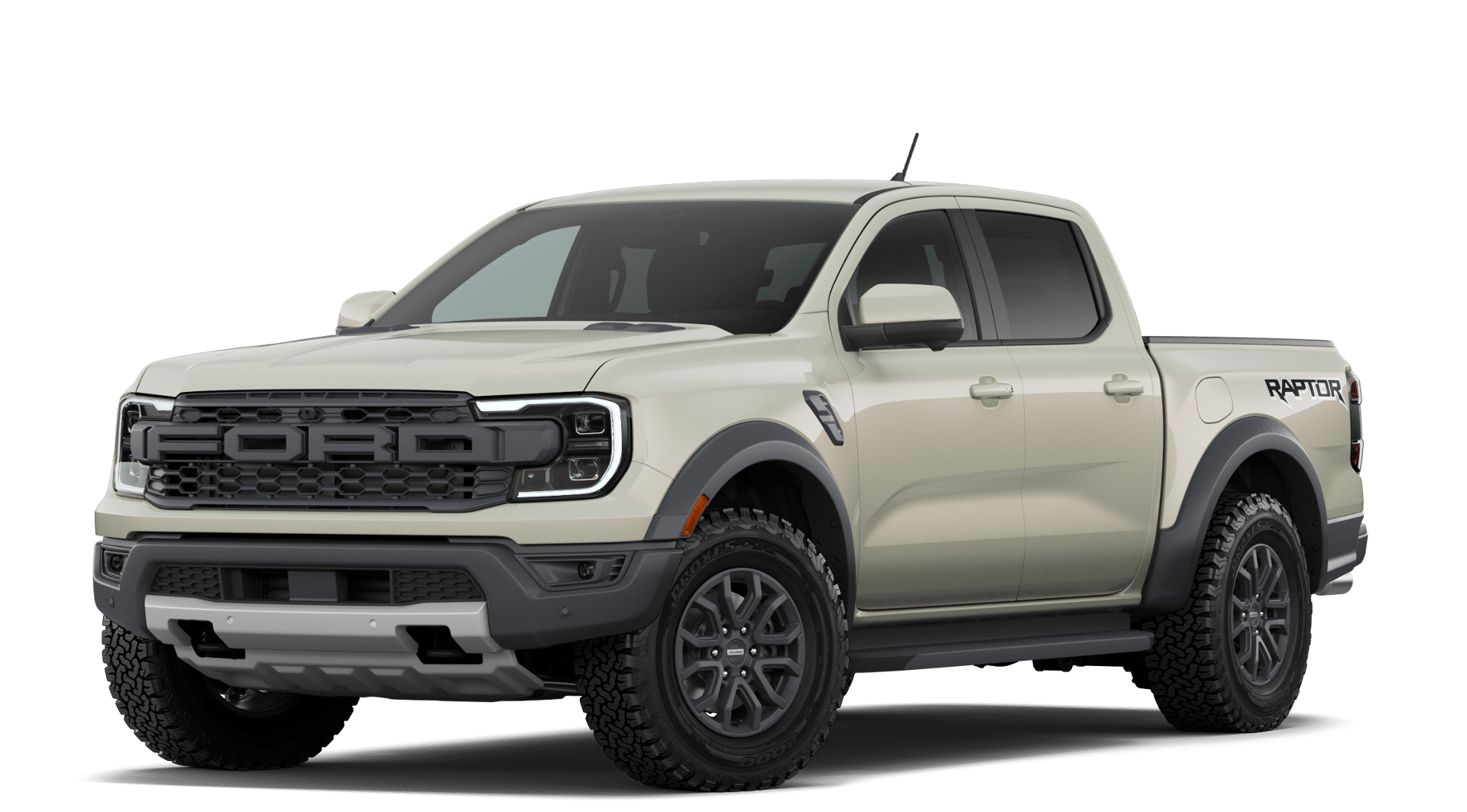 2026 Ford Ranger Raptor