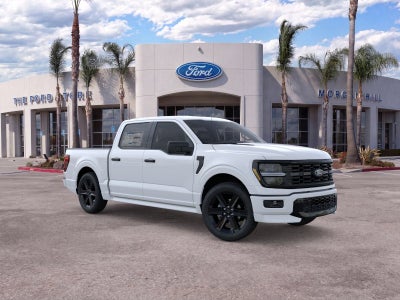 2026 Ford F-150 STX®