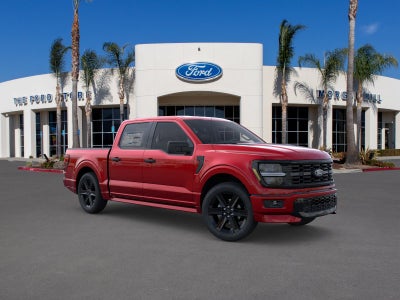 2026 Ford F-150 STX®