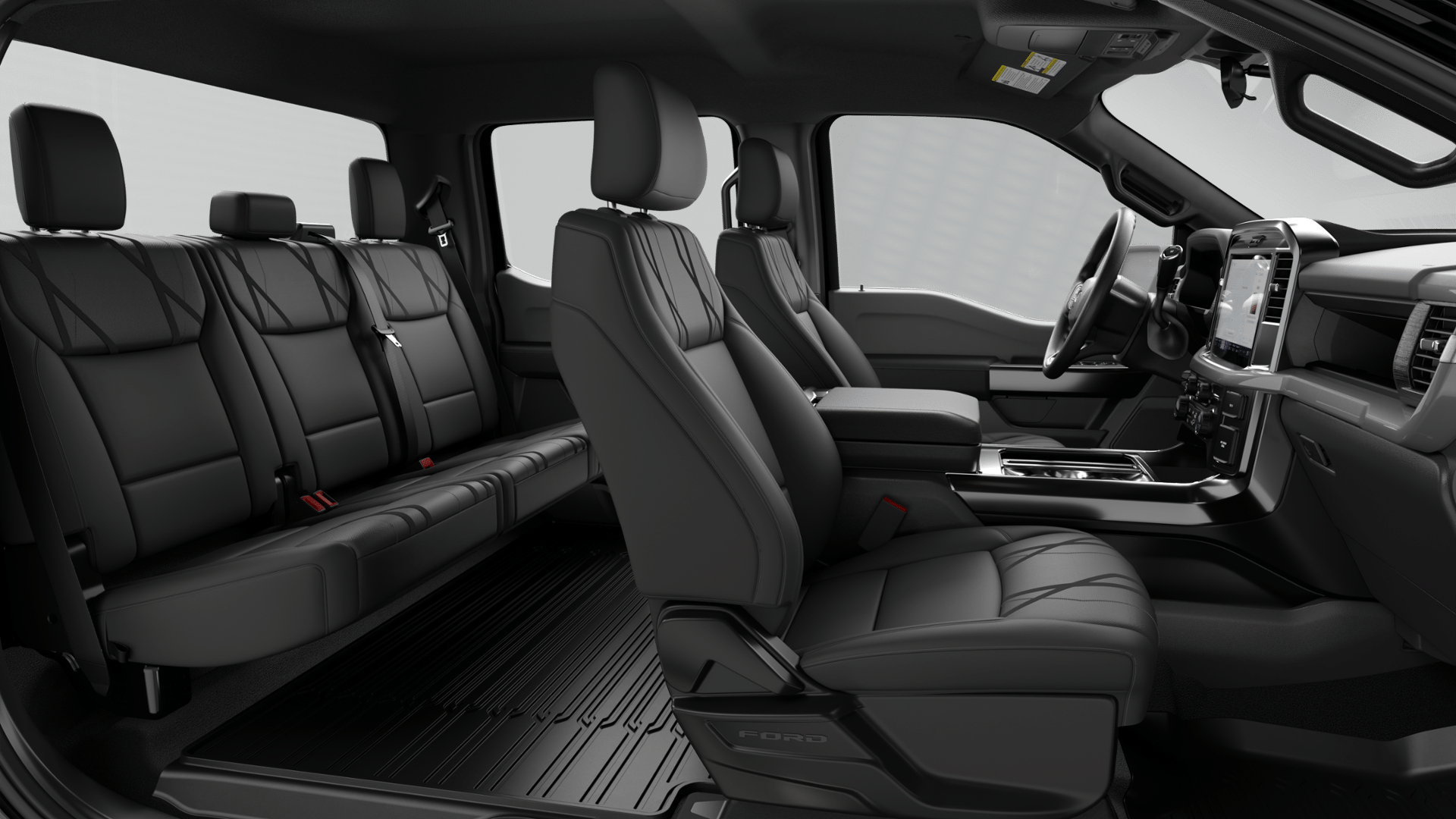 2026 Ford F-150 STX®