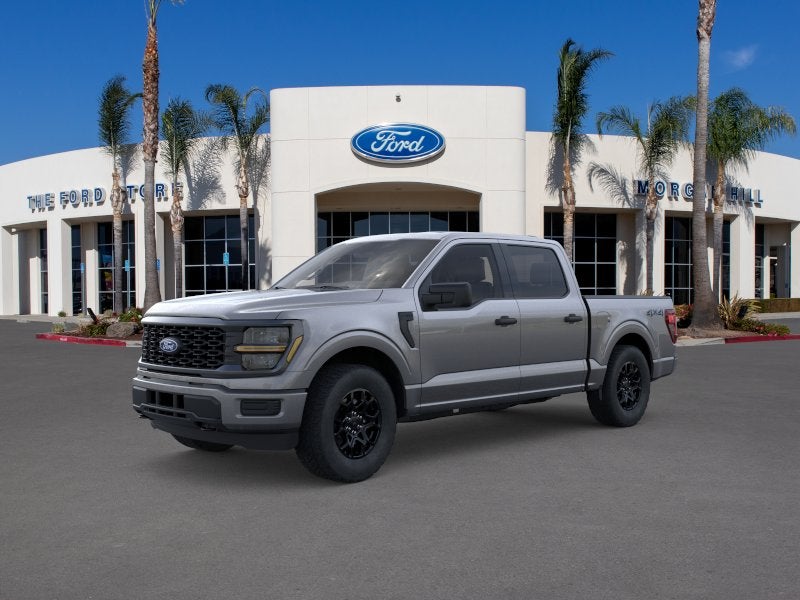 2026 Ford F-150 STX 4x4 SuperCrew 5-1/2 Box's photo