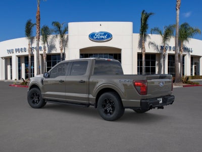 2026 Ford F-150 STX®