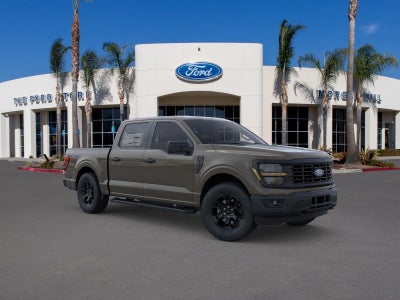 2026 Ford F-150 STX®