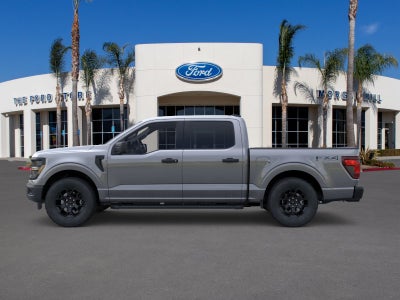 2026 Ford F-150 STX®