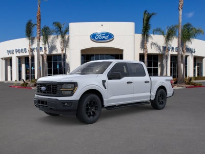 2026 Ford F-150 STX®