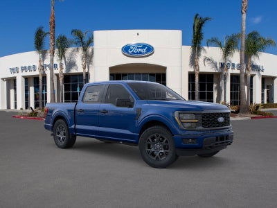 2026 Ford F-150 STX®