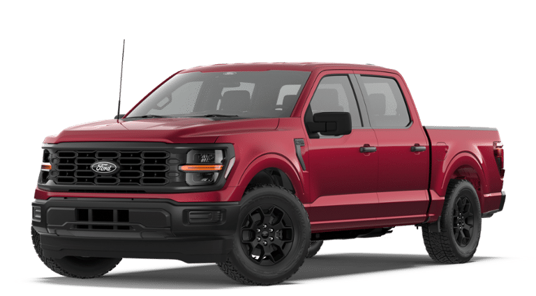 2026 Ford F-150 STX®