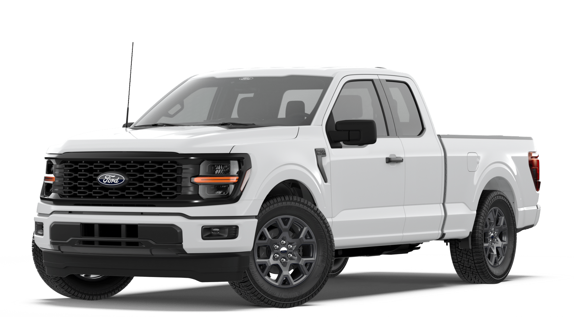 2026 Ford F-150 STX SuperCab 6-1/2 Box's photo