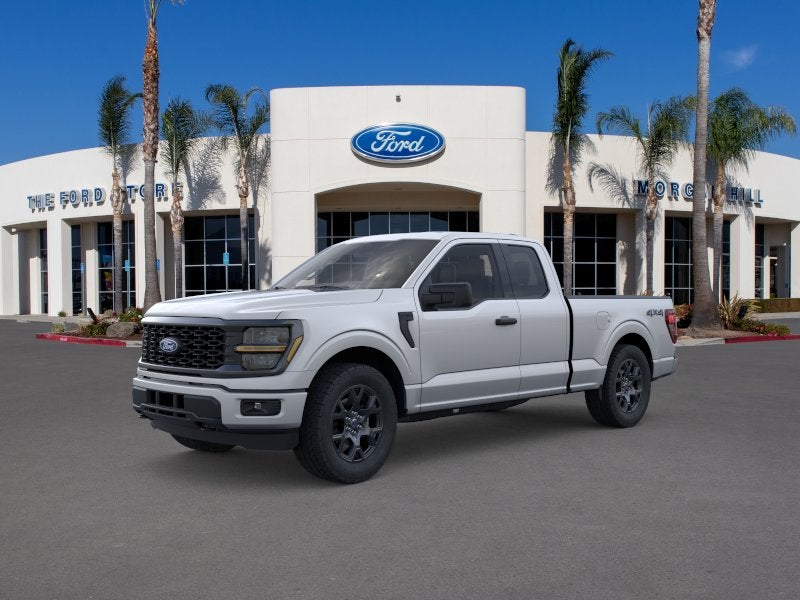 2026 Ford F-150 4X4 SUPERCB STX