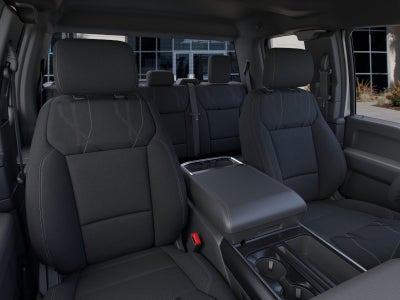 2026 Ford F-150 4X4 SUPERCB STX