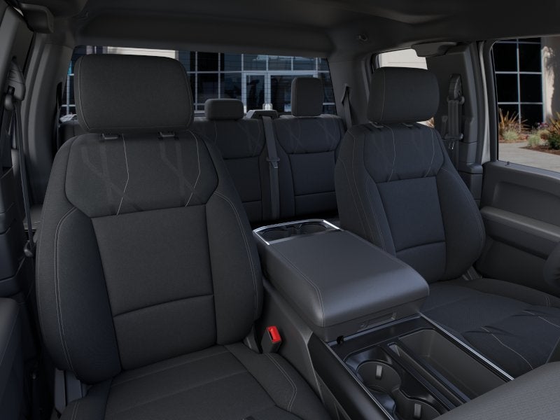 2026 Ford F-150 4X4 SUPERCB STX