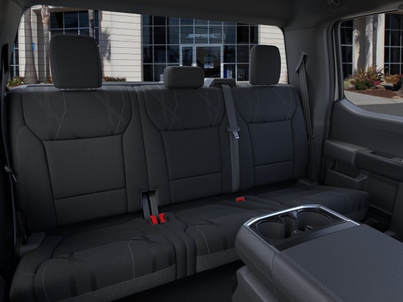 2026 Ford F-150 4X4 SUPERCB STX