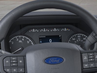 2026 Ford F-150 4X4 SUPERCB STX
