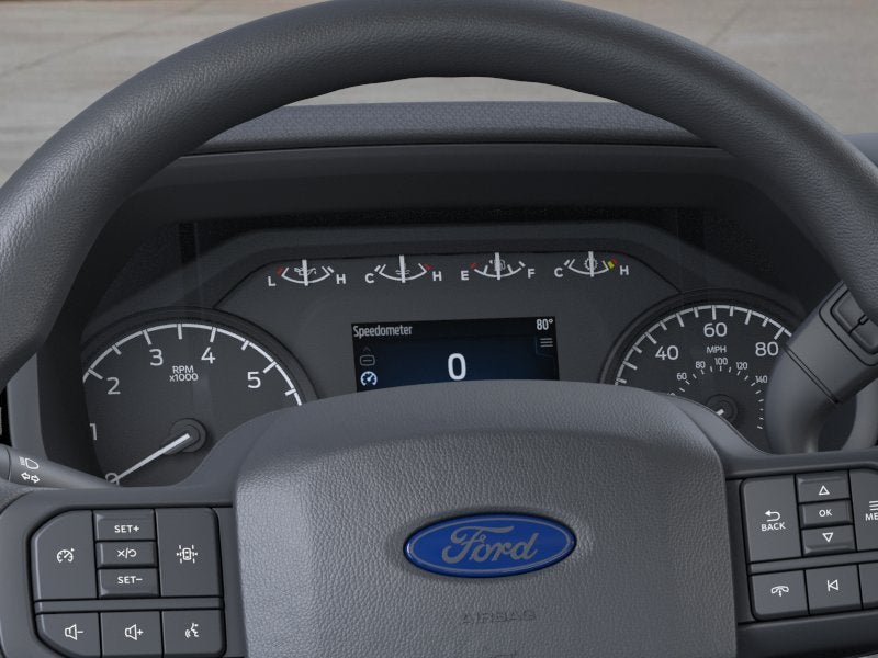 2026 Ford F-150 4X4 SUPERCB STX