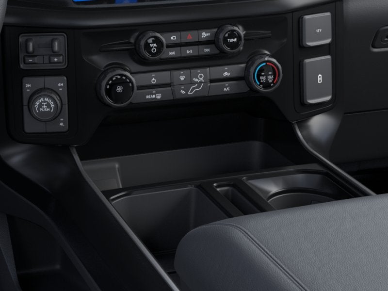 2026 Ford F-150 4X4 SUPERCB STX