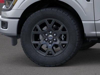 2026 Ford F-150 4X4 SUPERCB STX