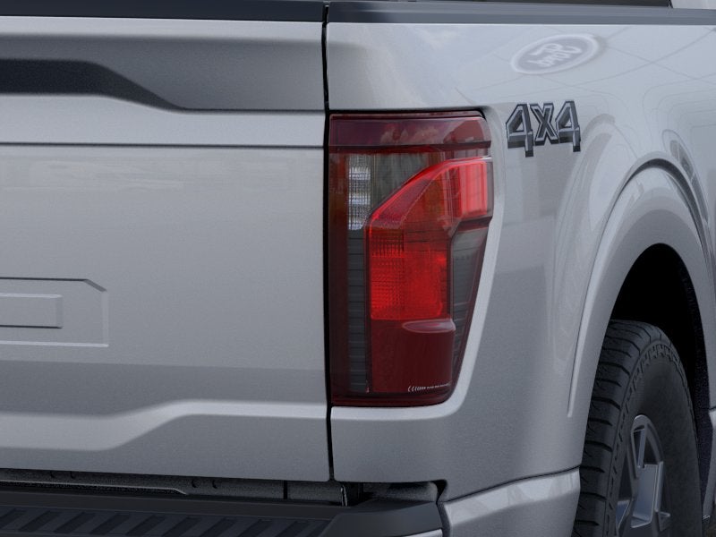 2026 Ford F-150 4X4 SUPERCB STX